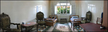 live and study in Damascus -- a bedroom for two students